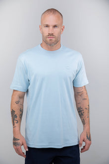 Camiseta Masculina em Suedine