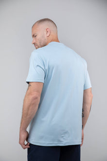 Camiseta Masculina em Suedine
