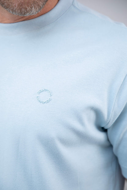 Camiseta Masculina em Suedine