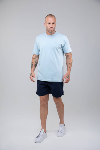 Camiseta Masculina em Suedine