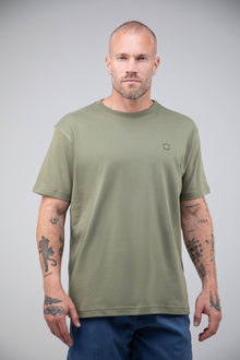 Camiseta Masculina em Suedine
