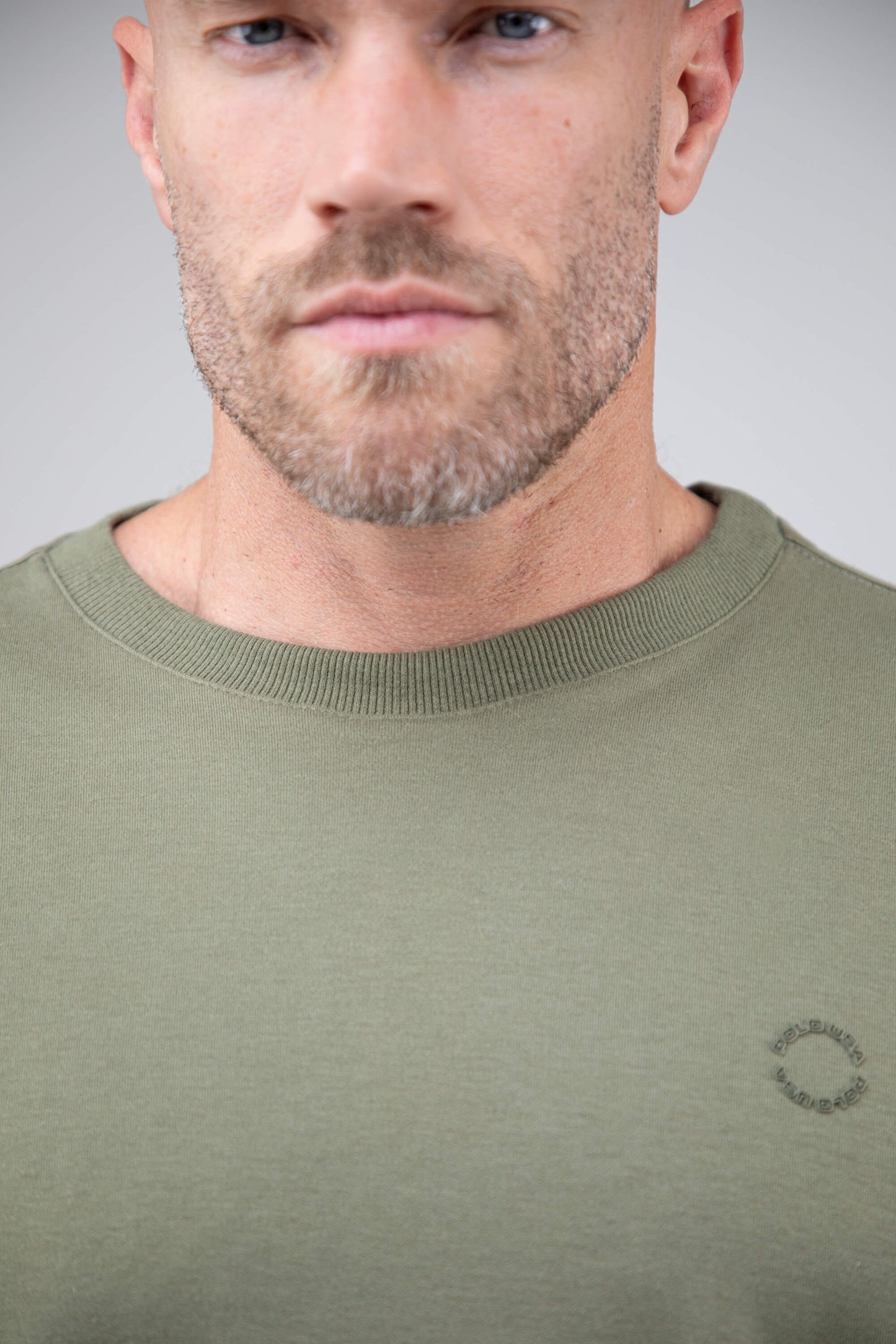 Camiseta Masculina em Suedine