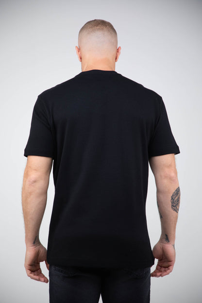 Camiseta Masculina em Suedine