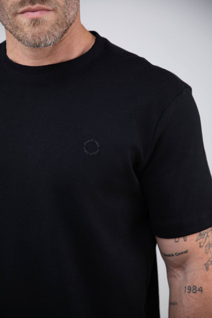 Camiseta Masculina em Suedine