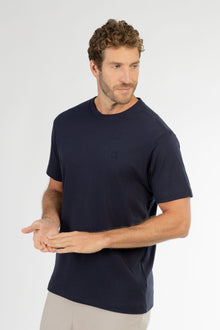 Camiseta Masculina em Suedine