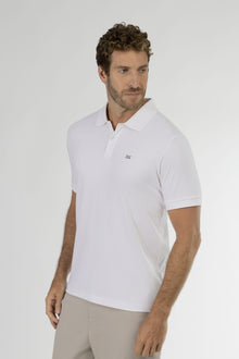 Camisa Polo Masculina Pima