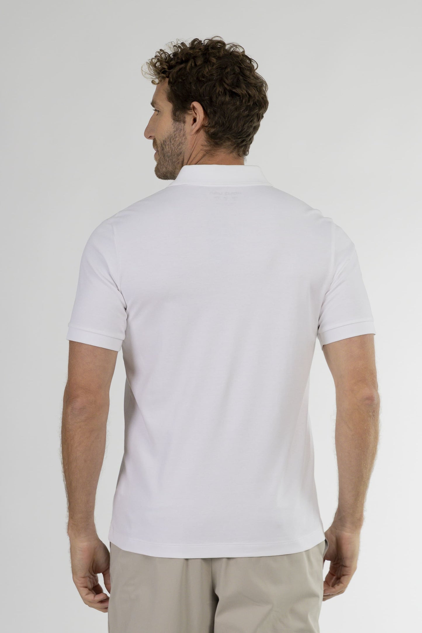 Camisa Polo Masculina Pima