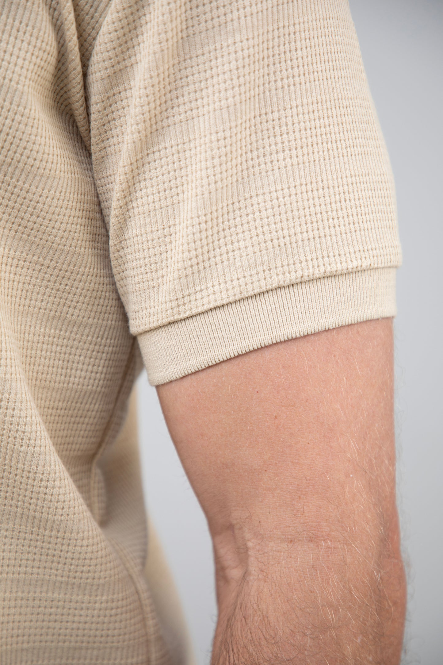 Camisa Polo Masculina Tecido Diferenciado