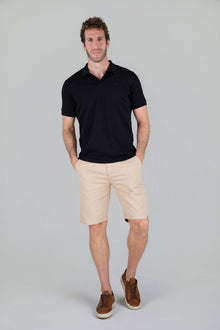 Camisa Polo Masculina Pima