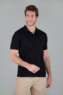 Camisa Polo Masculina Pima