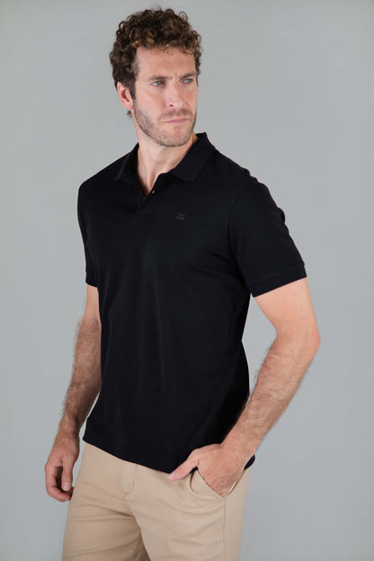 Camisa Polo Masculina Pima