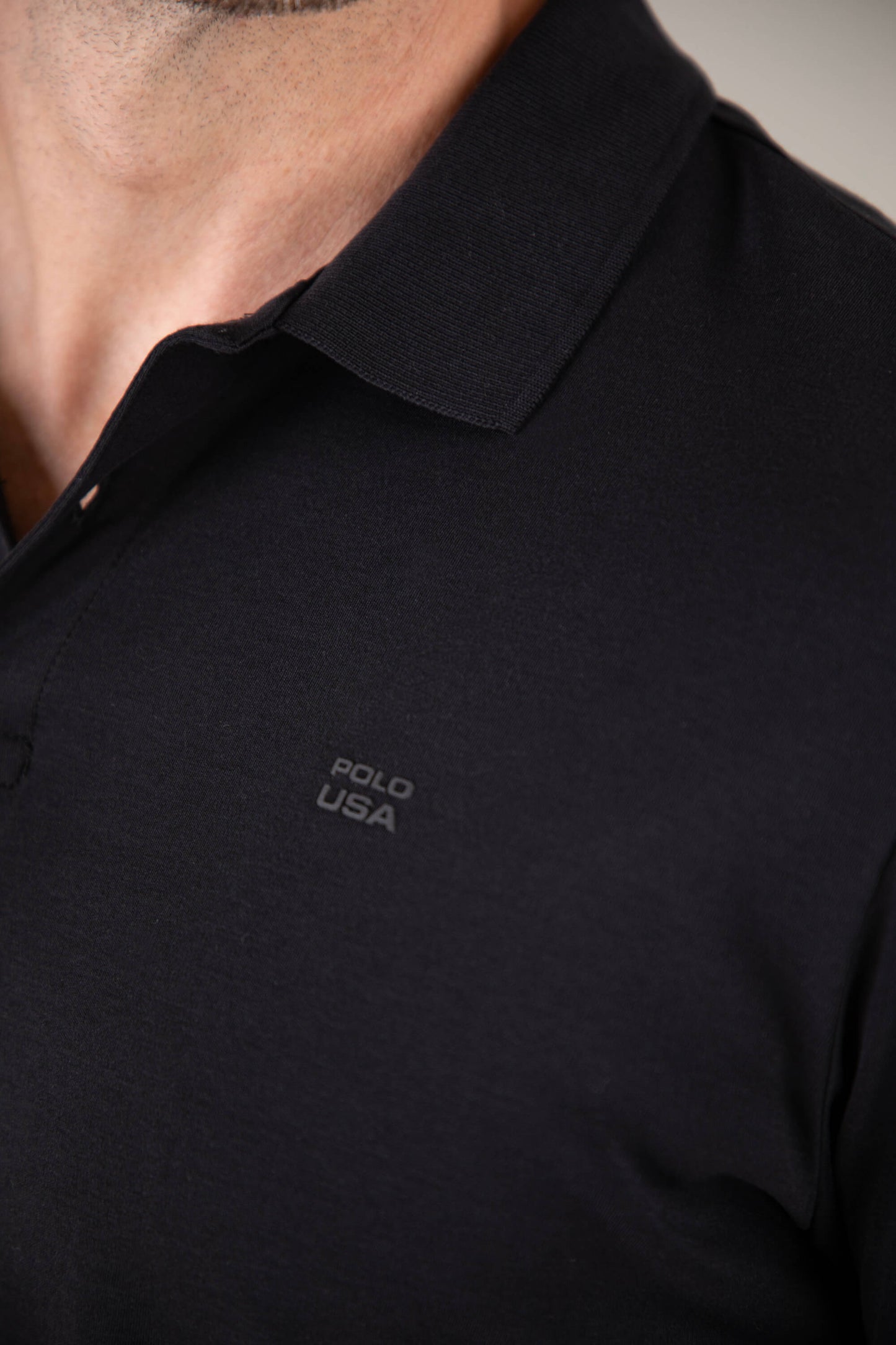Camisa Polo Masculina Pima