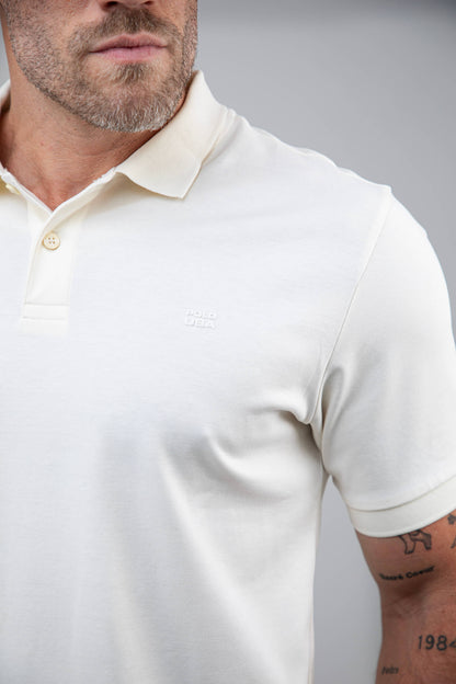Camisa Polo Masculina Pima