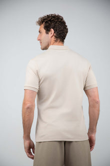 Camisa Polo Masculina Pima