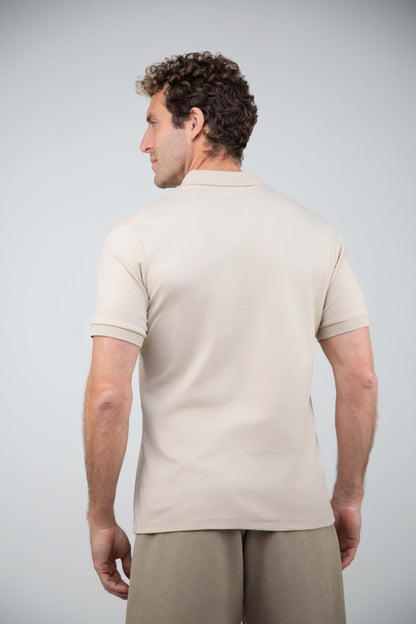 Camisa Polo Masculina Pima