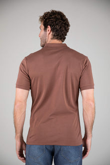 Camisa Polo Masculina Pima