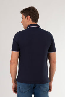 Camisa Polo Masculina Piquet