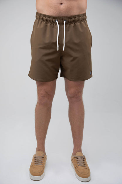Shorts de Microfibra Masculino