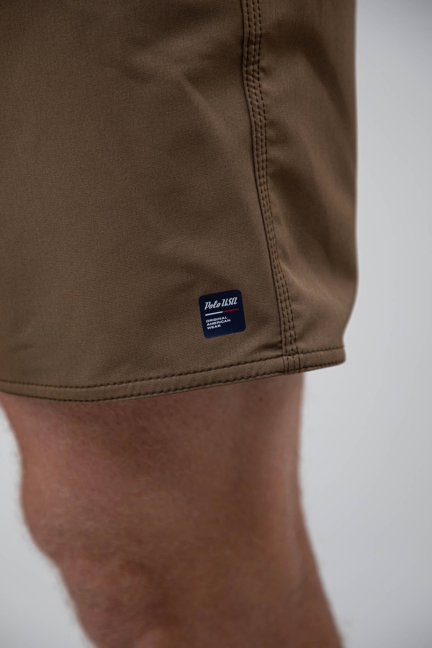 Shorts de Microfibra Masculino