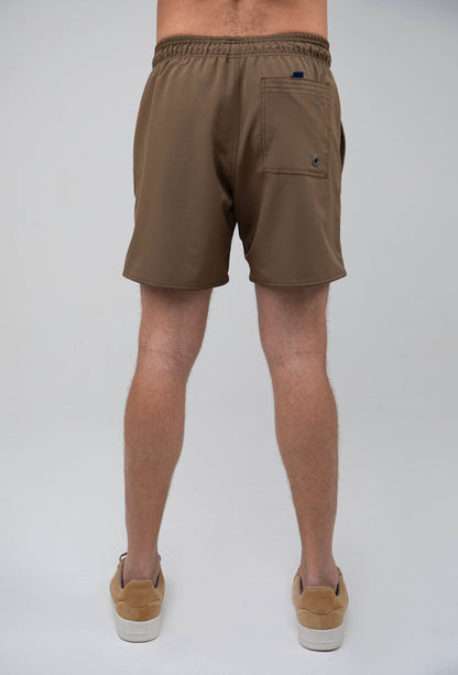 Shorts de Microfibra Masculino