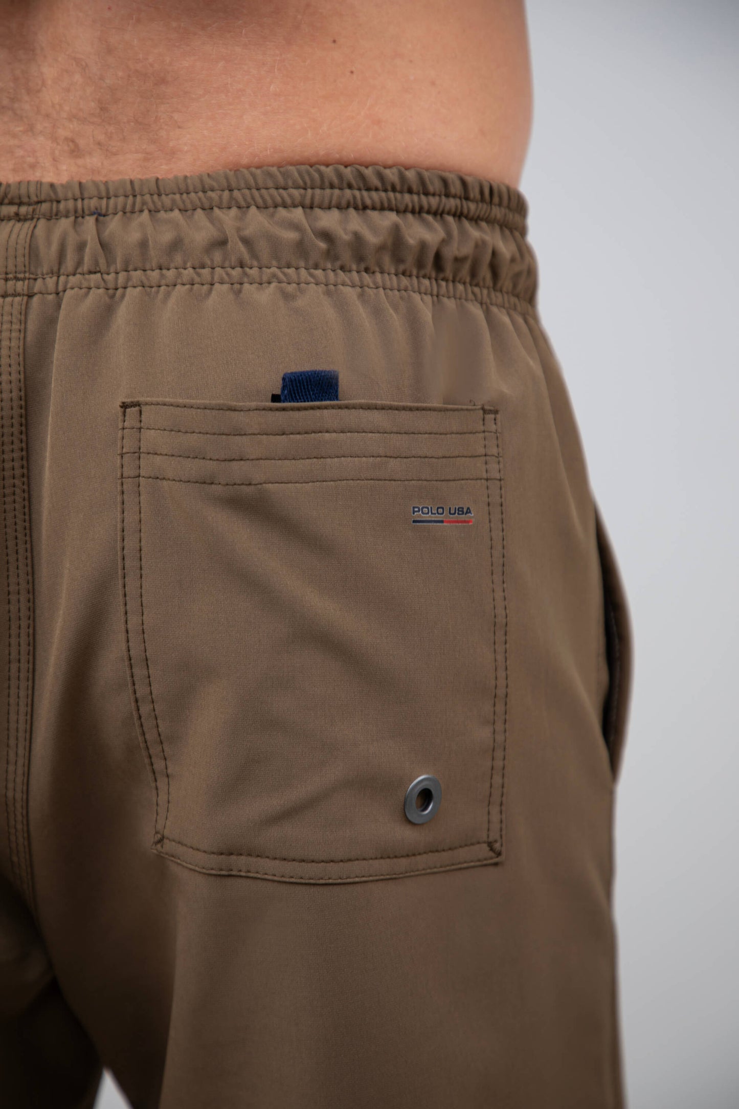 Shorts de Microfibra Masculino
